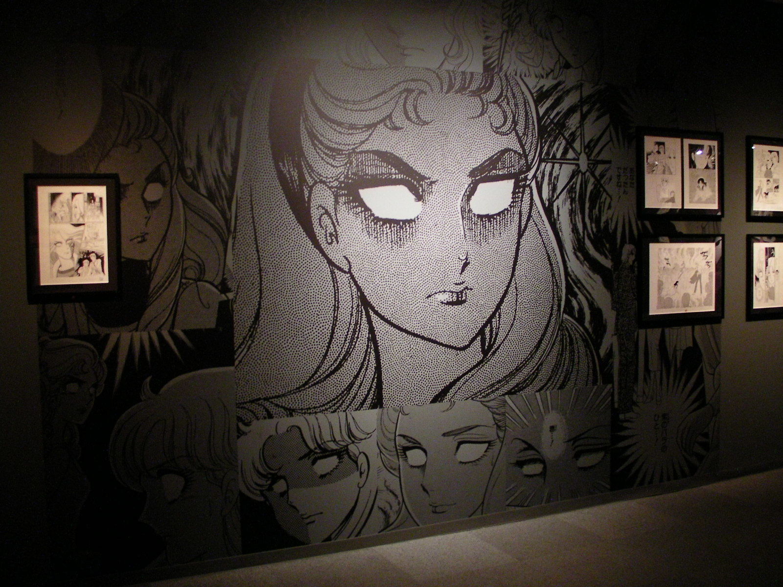 連載40周年記念 ガラスの仮面展』をレポート 待望の続編について、美内