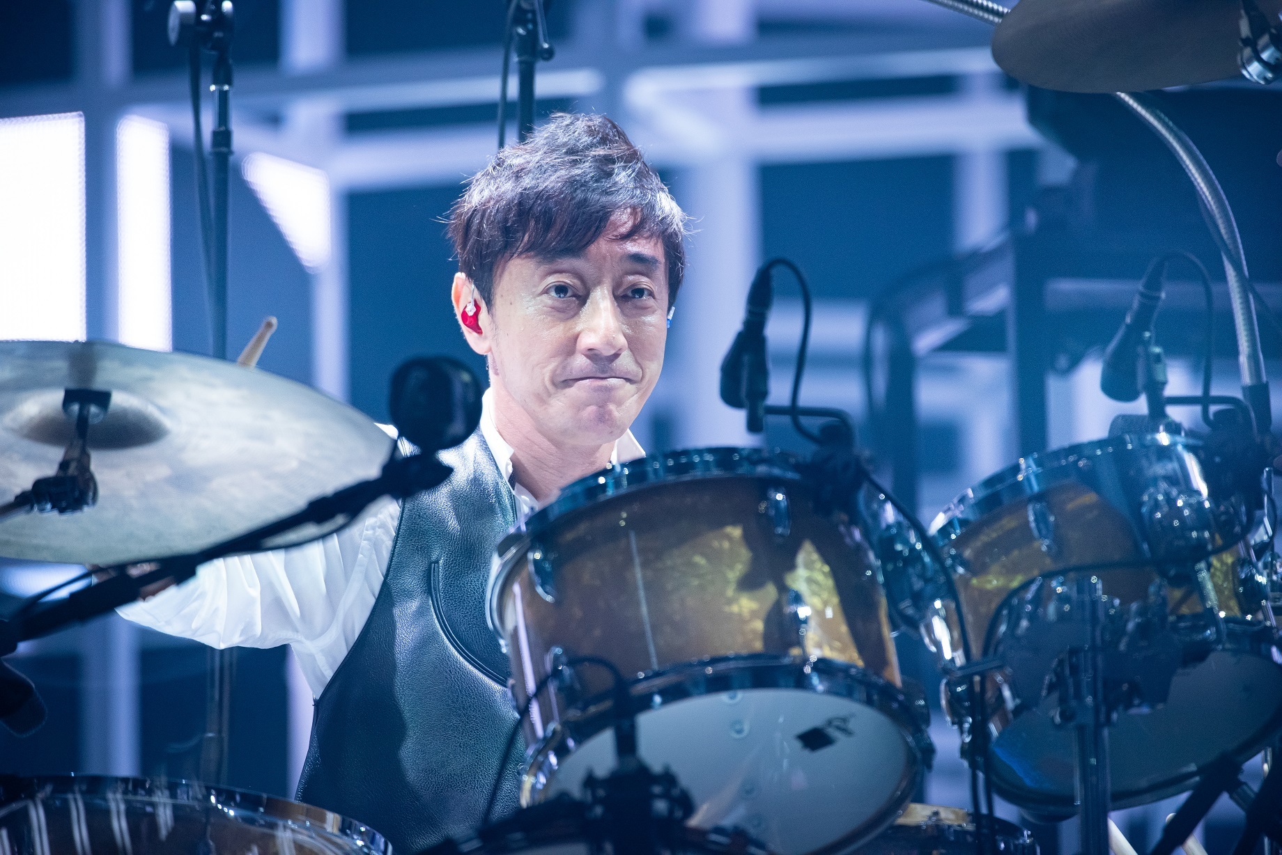 画像】スピッツ、最新アリーナツアー『SPITZ JAMBOREE TOUR 2021 “NEW