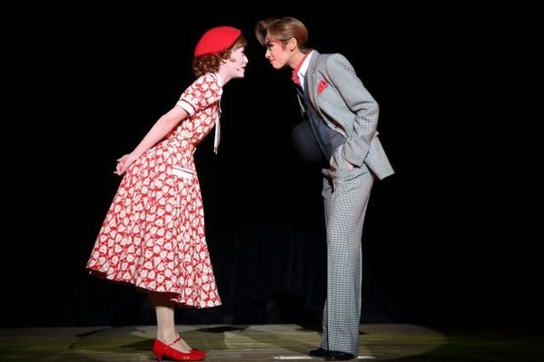 宝塚花組公演『ME AND MY GIRL』制作発表会見レポート | SPICE