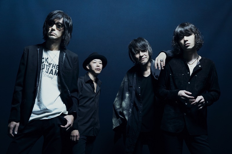 The Birthday 1年7か月ぶりオリジナルアルバム『NOMAD』を5月に