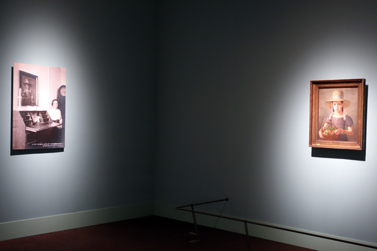 郷愁をかきたてる静謐な世界に浸る『ハマスホイとデンマーク絵画』内覧