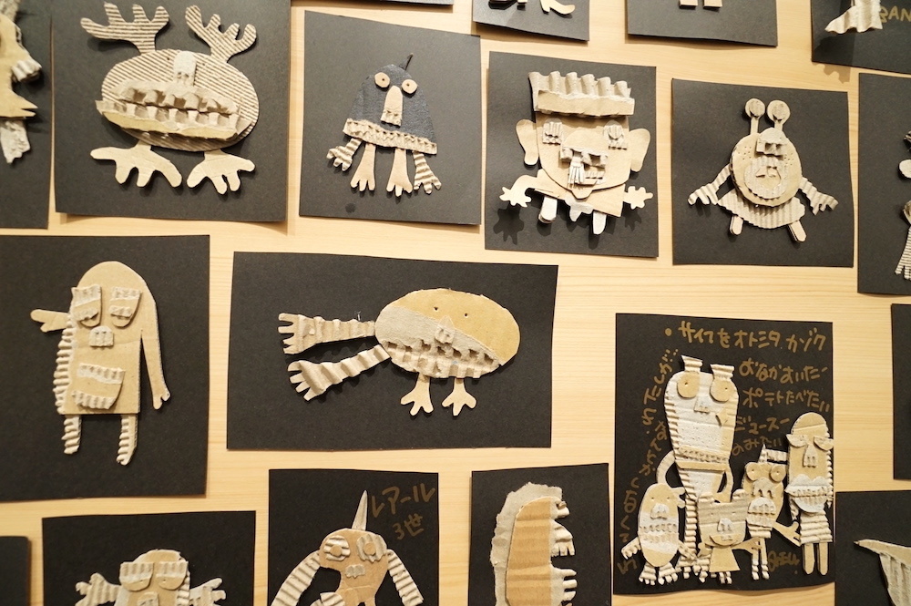 画像】『木梨憲武展 Timingー瞬間の光りー』内覧会レポート 見る人の