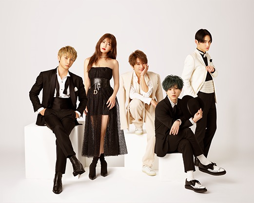 エイベックス 倖田來未、AAA、lol-エルオーエル-、Da-iCEら参加