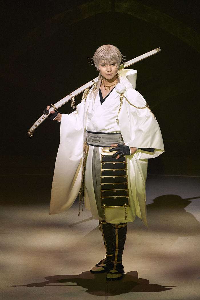 1年ぶりの新作公演が開幕 ミュージカル『刀剣乱舞』 ～葵咲本紀