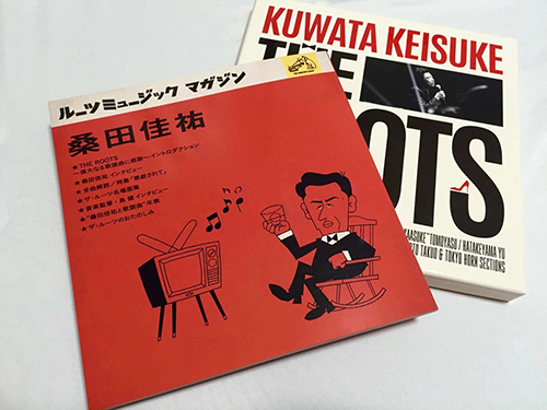 桑田佳祐が自身のルーツを語る初回特典の内容を一部公開「音楽ってい