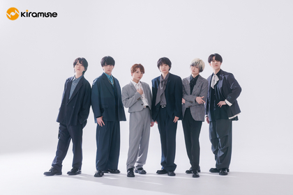 声優・伊東健人×ファッションブランド「Lui's」 プロデュースアイテム