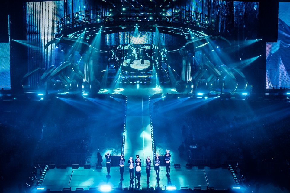 Stray Kids「ほんまに幸せな時間をありがとうございます！」 日本4公演