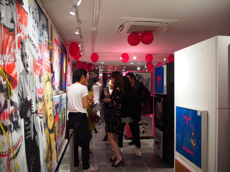 アートをもっと身近に” 大阪に進出した『NEW YORK GALLERY』とは