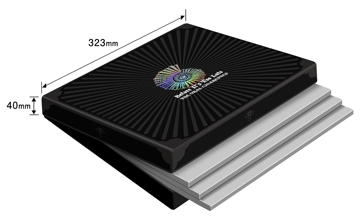 THE ORAL CIGARETTES、ベスト盤のジャケット＆特典のビジュアルを公開