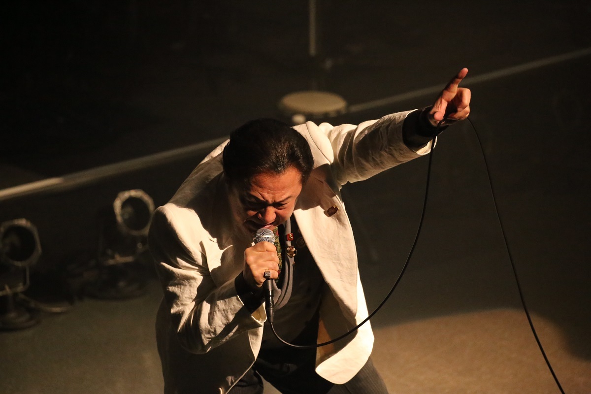 石橋凌 “R=60 PROJECT第三弾”60歳のバースデーライヴに豪華ゲスト参加