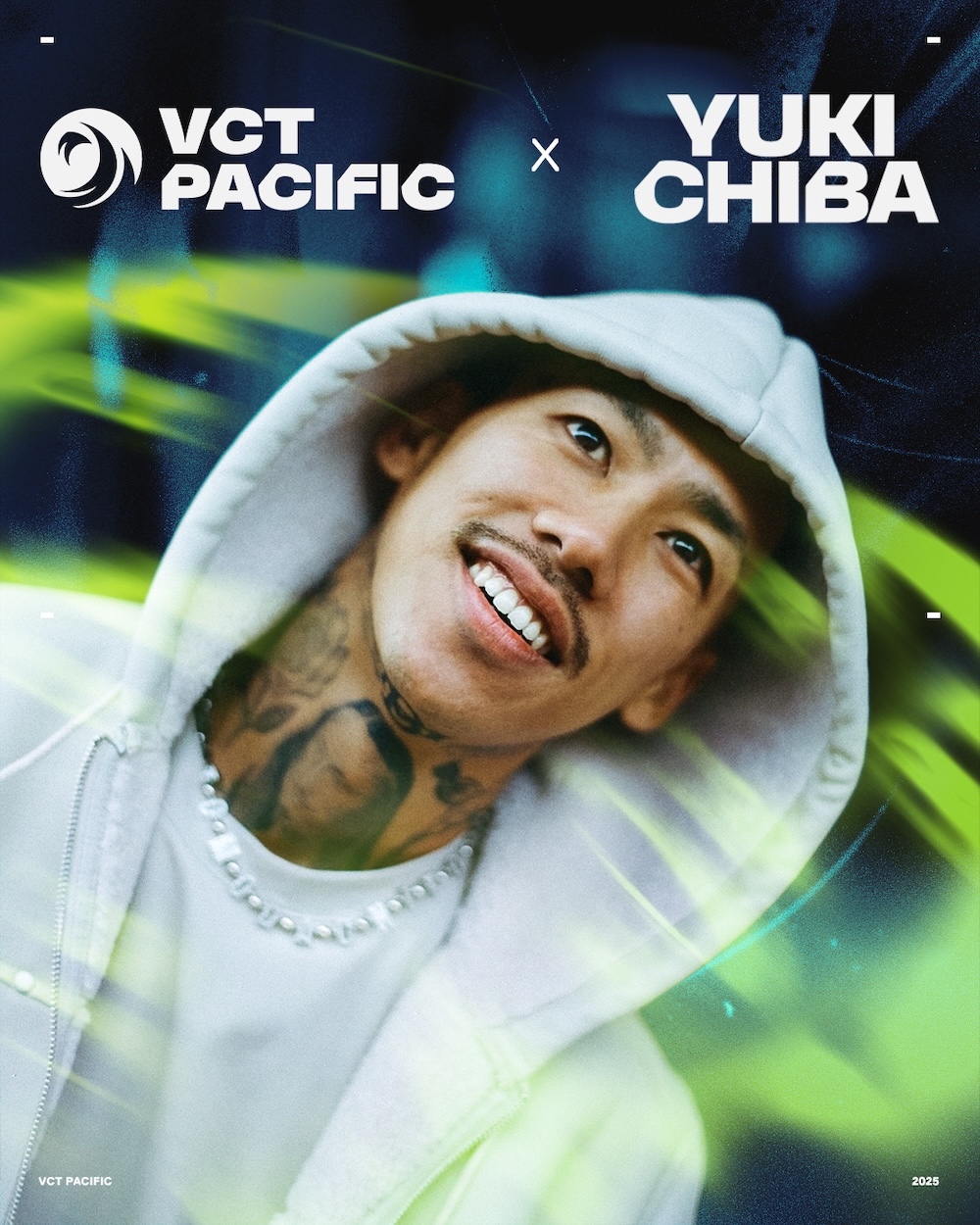 千葉雄喜、⽇本武道館ライブの追加ゲスト＆アナログレコードの会場限定