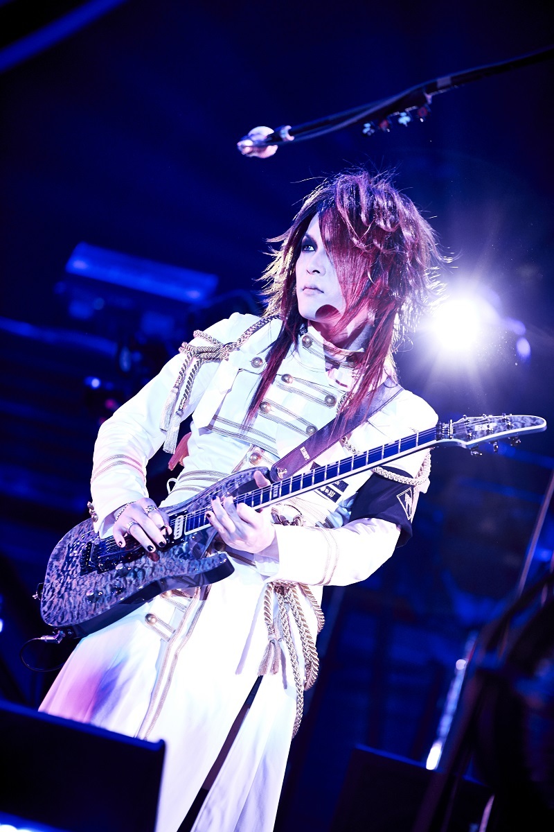 画像】the GazettE 今も胸に刻む“大日本異端芸者”を掲げた十五周年記念