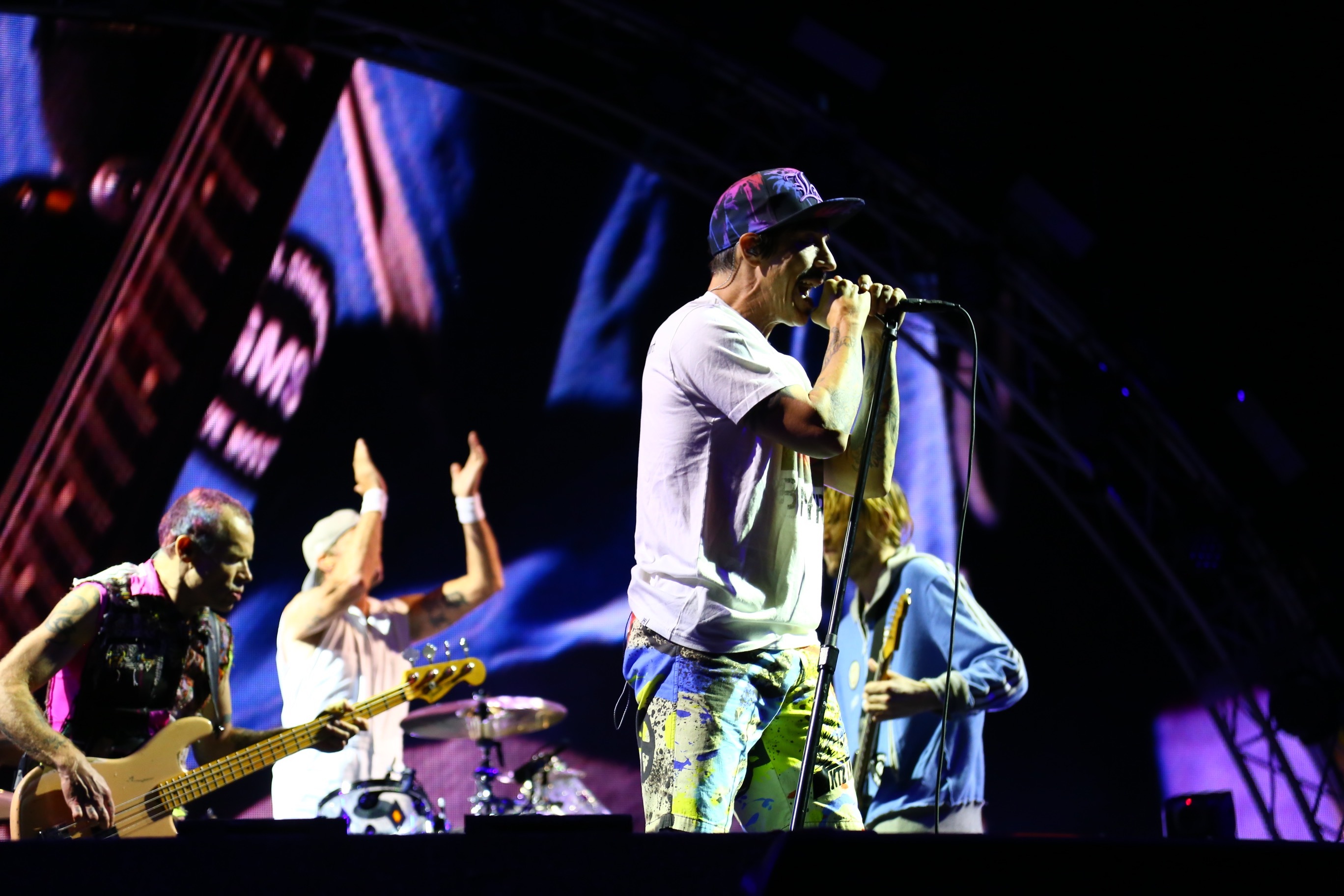 20周年の締めはレッチリ！ FUJI ROCK FESTIVAL '16 SPICEオリジナル