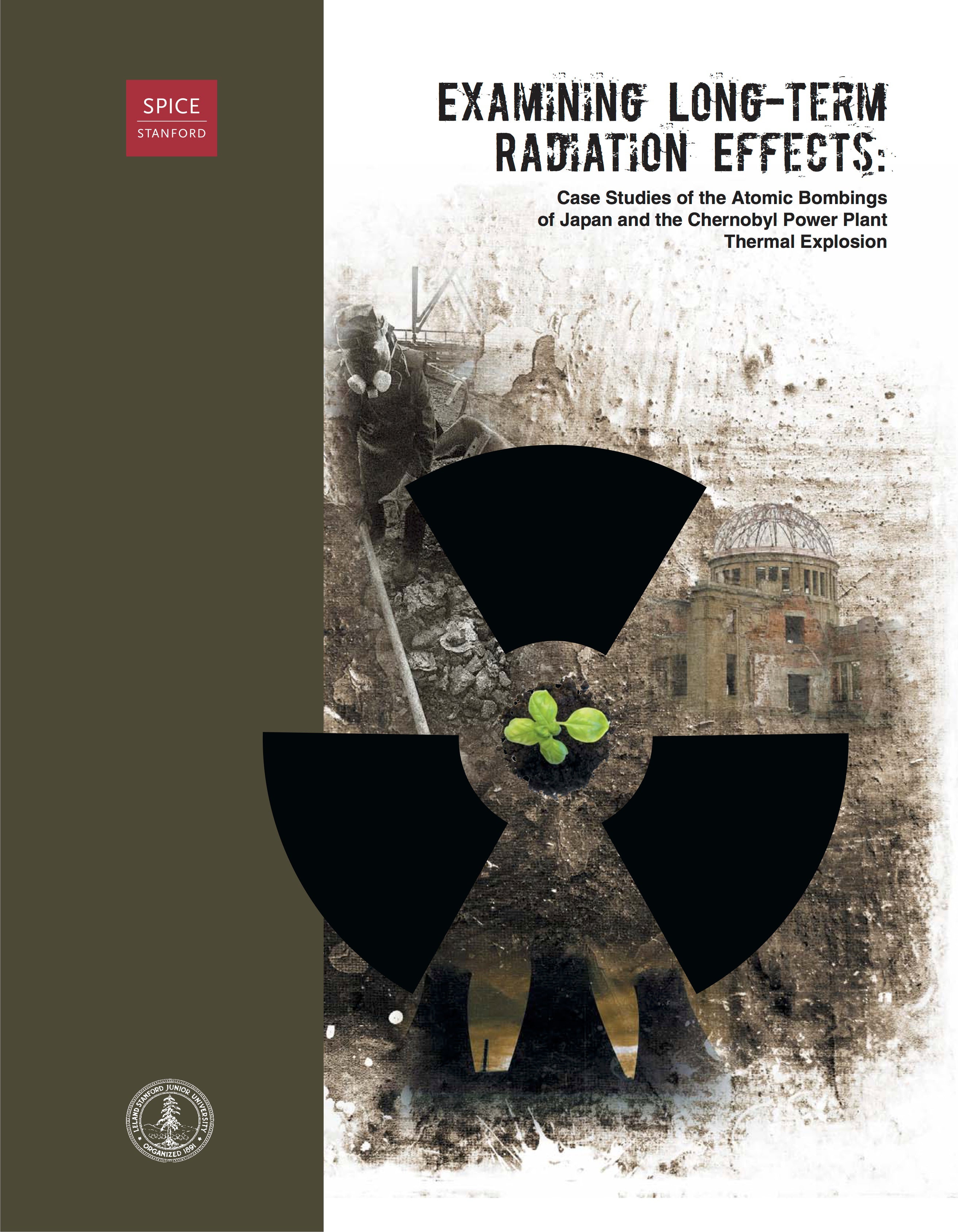 Examining Long-term Radiation Effects: Case Studies of the Atomic