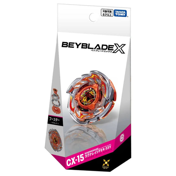 Takara Tomy Beyblade X | CX-04 Battle Entry Set C /w Xtreme