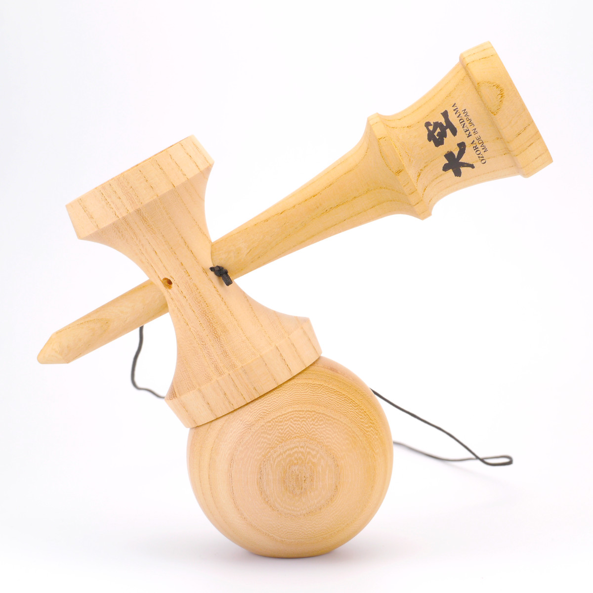 SPINGEAR - Ozora REShape2 Keyaki Kendama