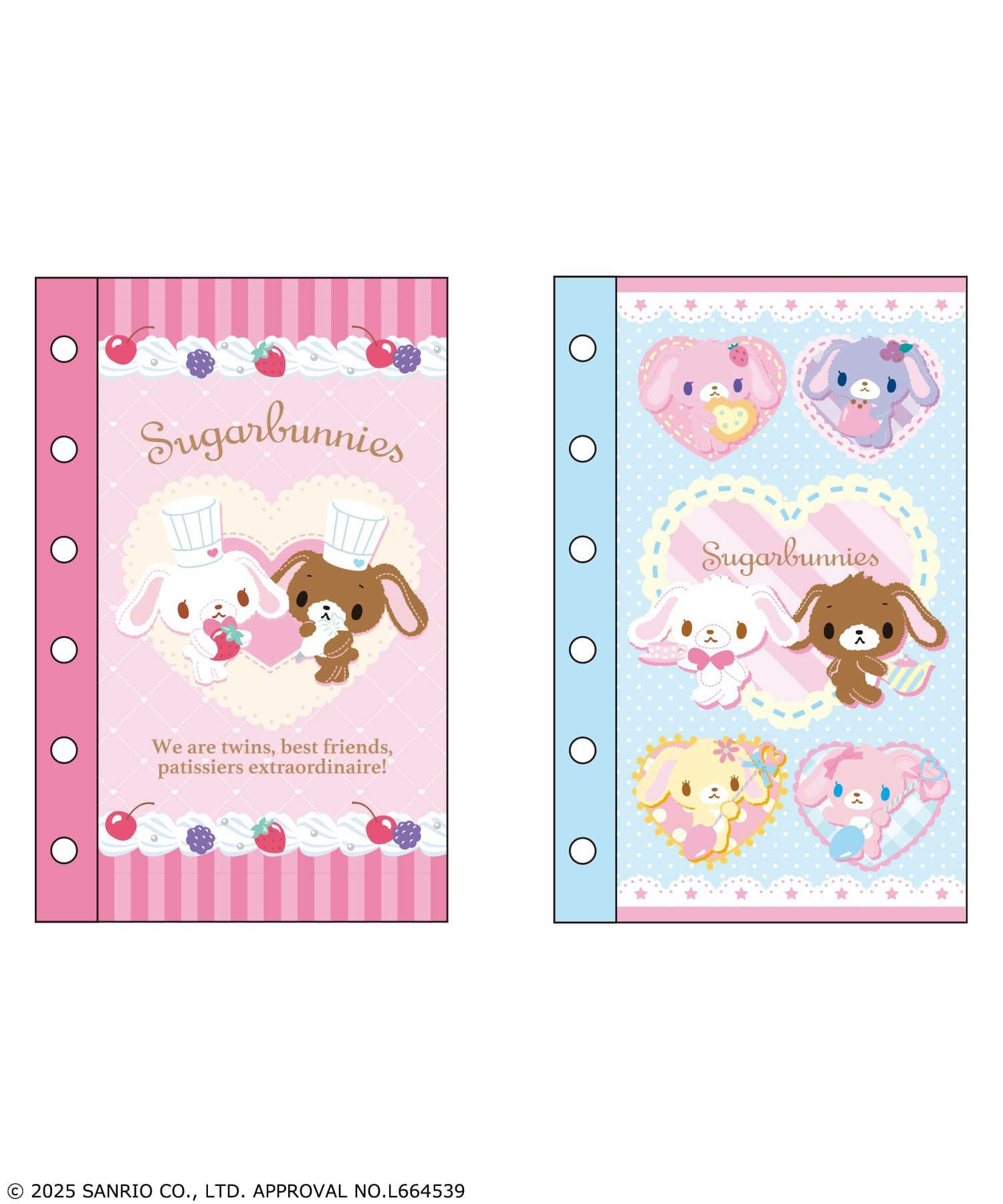 シュガーバニーズ×SPINNSコラボアイテム発売決定！｜SPINNS(スピンズ