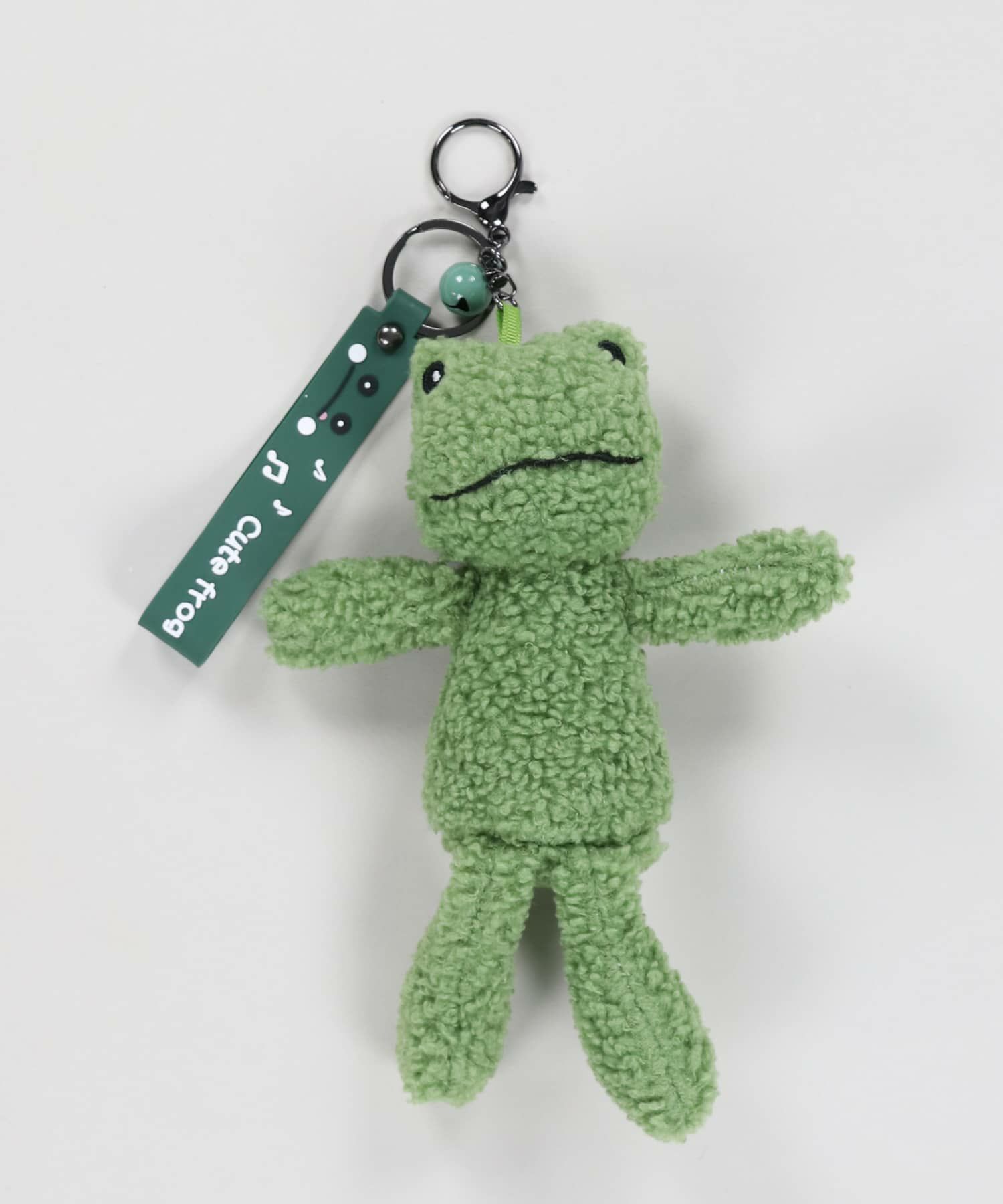 ぬいぐるみキーホルダー｜アニマルフェイスデザイン|SPINNS（スピンズ