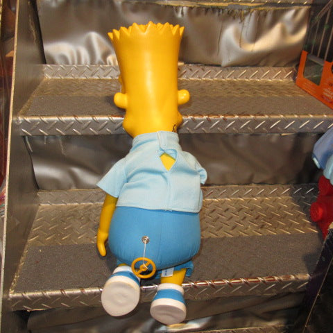 90's☆The Simpsons☆シンプソンズ☆バート☆Bart☆人形☆フィギュア