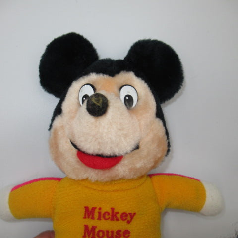 70's☆vintage☆ビンテージ☆Hasbro☆Mickey☆Mickey Mouse☆Mickey