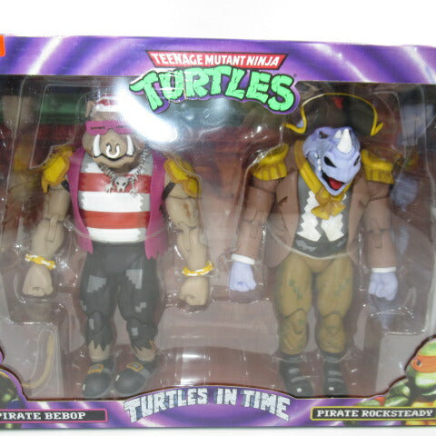 TEENAGE MUTANT TURTLES☆ニンジャ・タートルズ☆TURTLES IN TIME