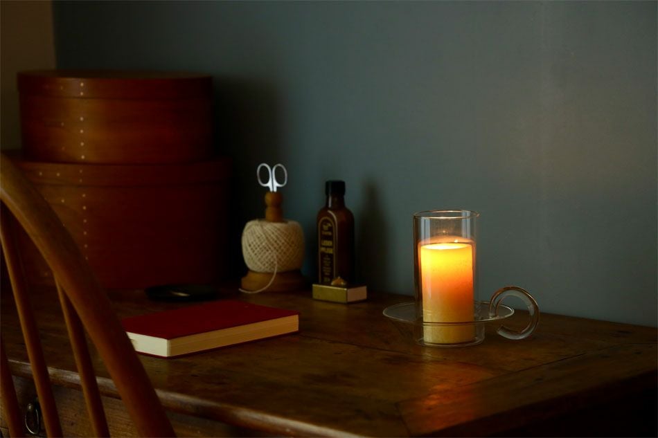 ferm LIVING キャンドルホルダー | TOKILABOトキラボ