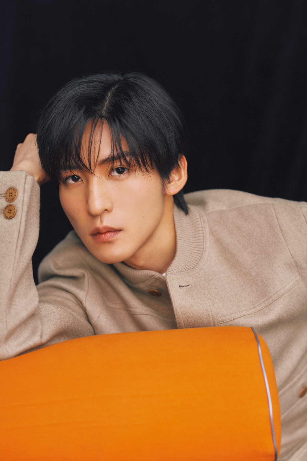 目黒蓮[SnowMan]清く、正しく、逞しく。｜【公式】SPRiNG ONLINE