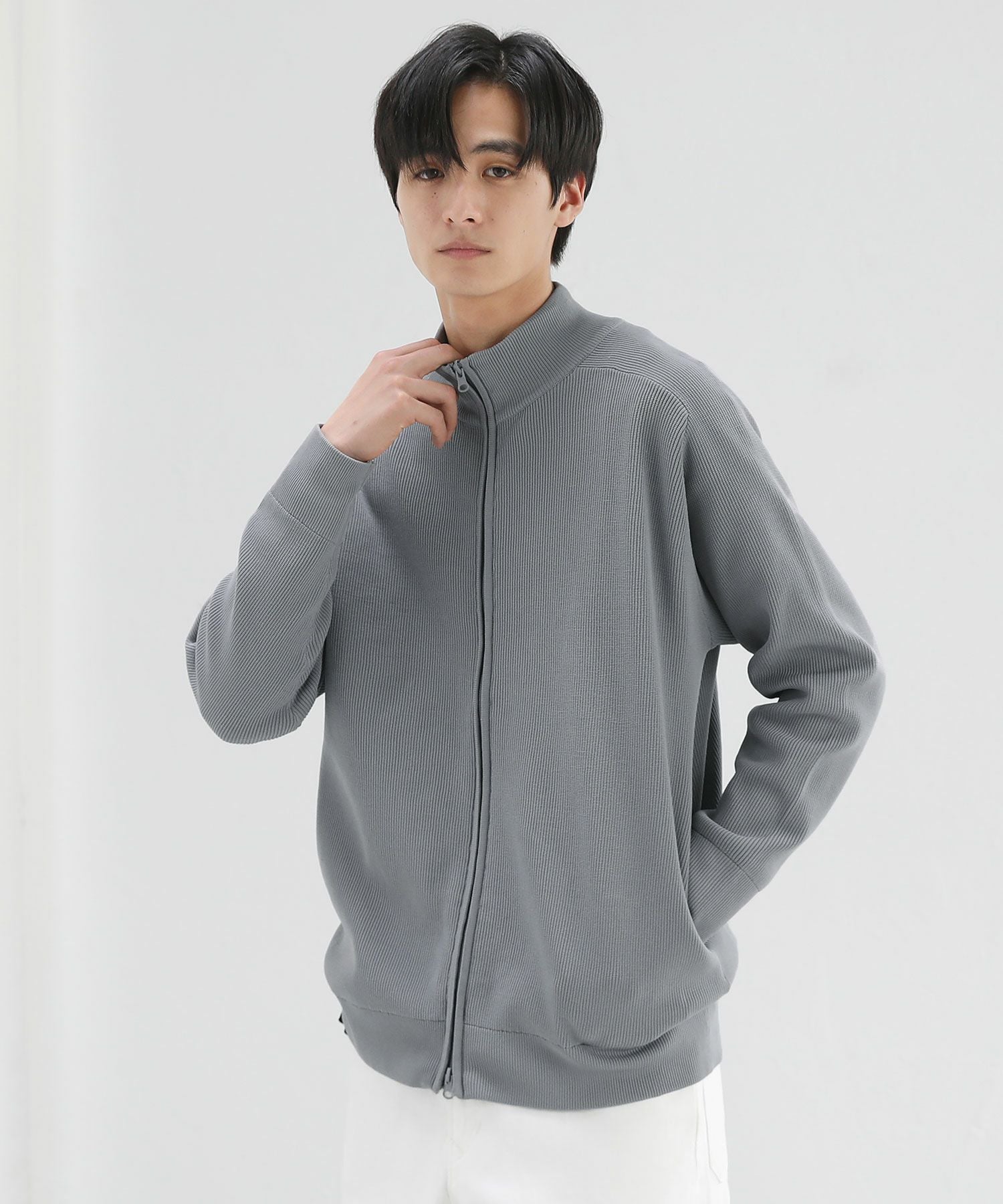 4wayストレッチドライバーズニット | 【公式】SPU スプ公式通販