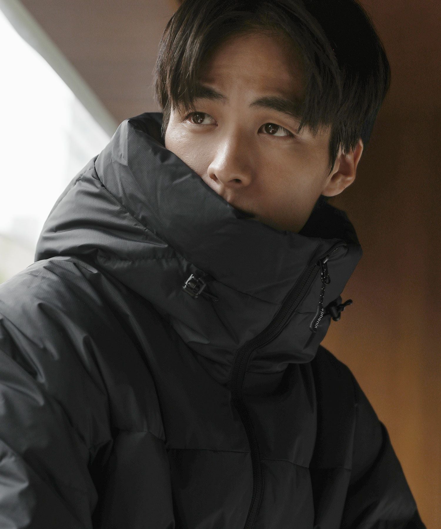 WINDSTOPPER(R) PRODUCTS by GORE-TEX LABS キルティングダウン