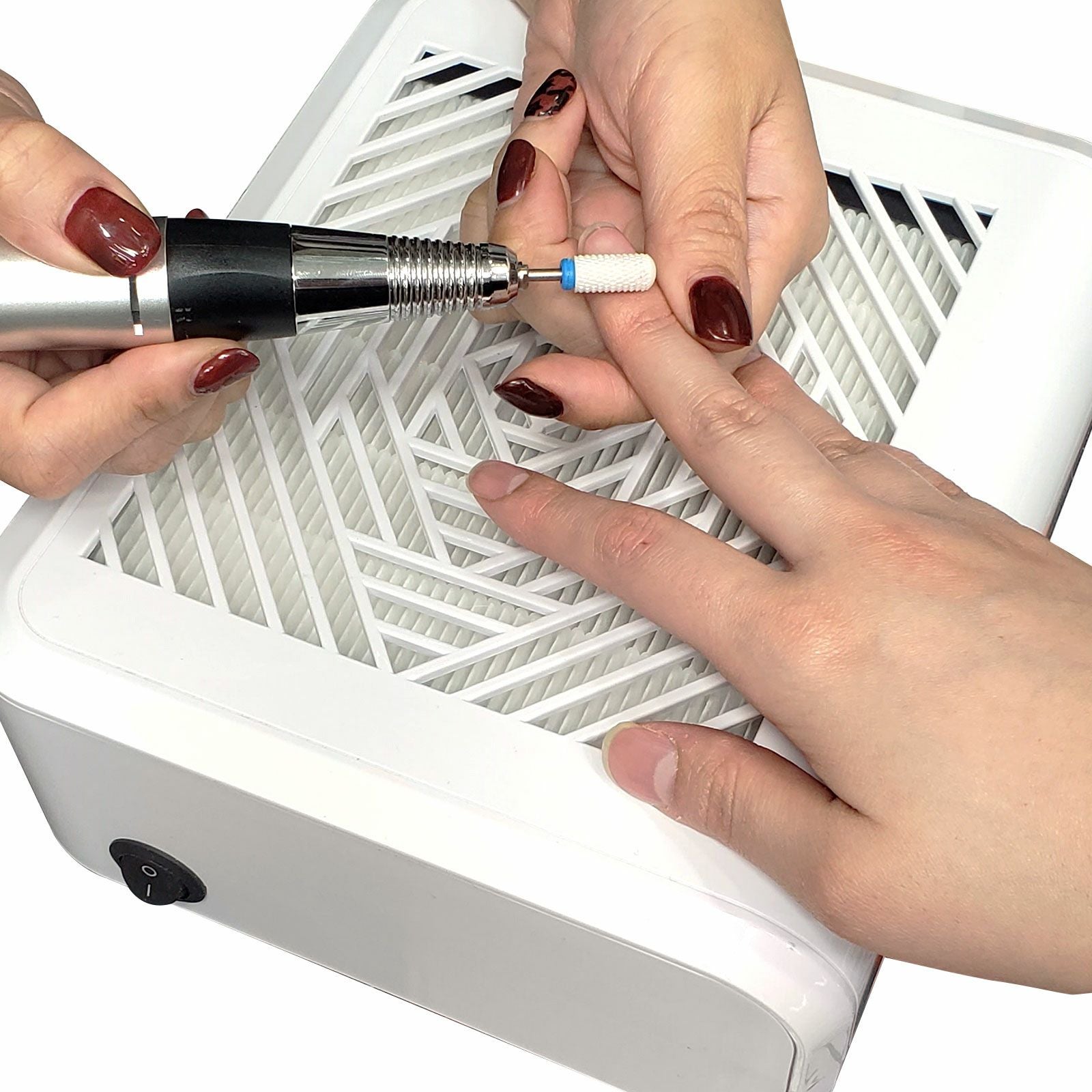 ネイル用集じん機【ネイルダストコレクター】 | 【サルルプロジェクト