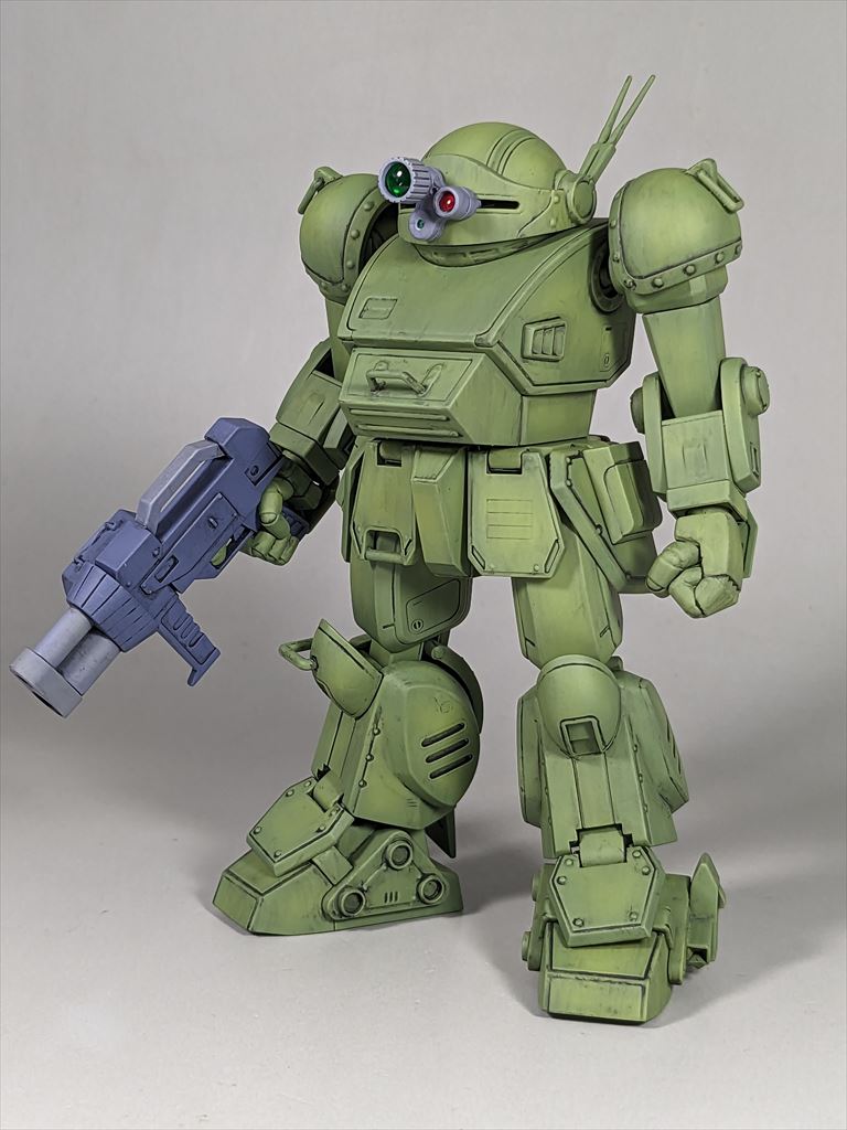 スコープドッグII | 装甲騎兵ボトムズ | RoboInfo