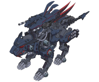 ファングタイガー改 | ゾイドワイルド ZERO | RoboInfo