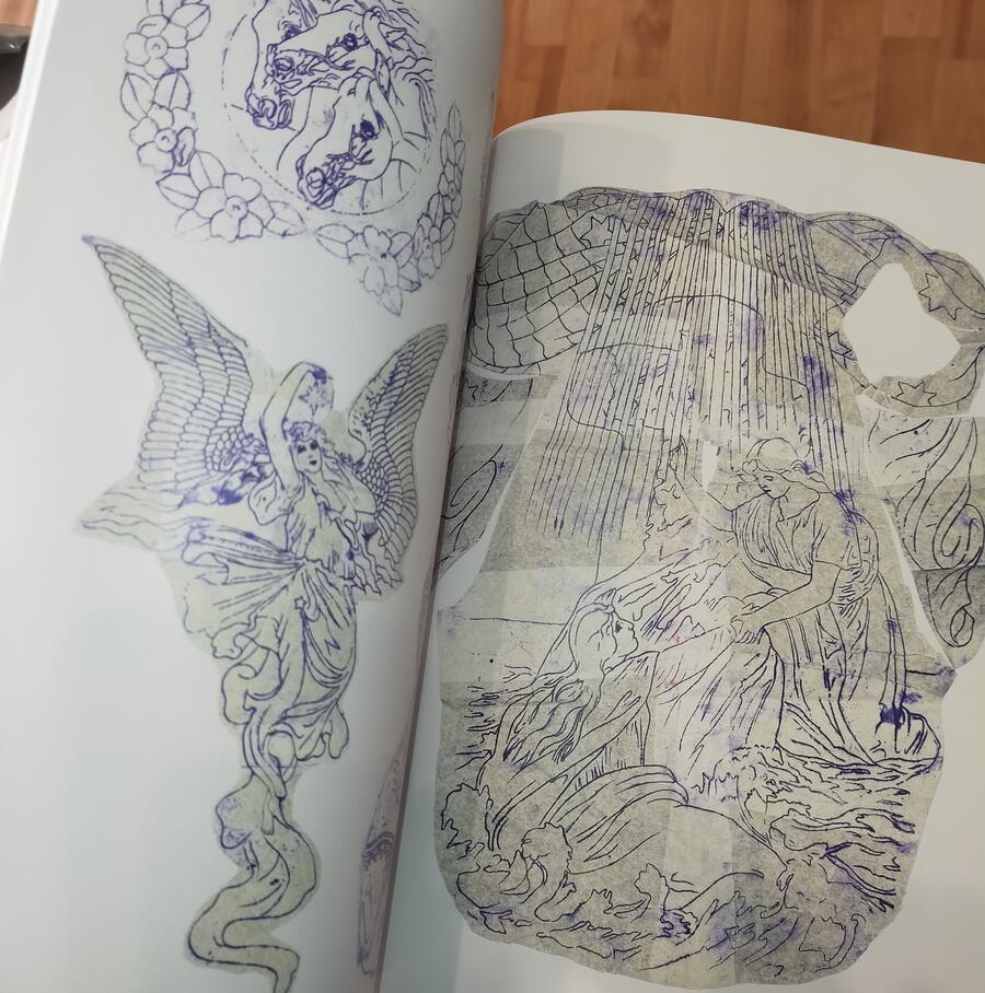 Traditional Icons by Rich Hardy