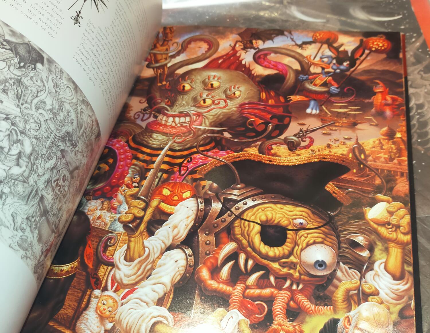 Todd Schorr - American Surreal