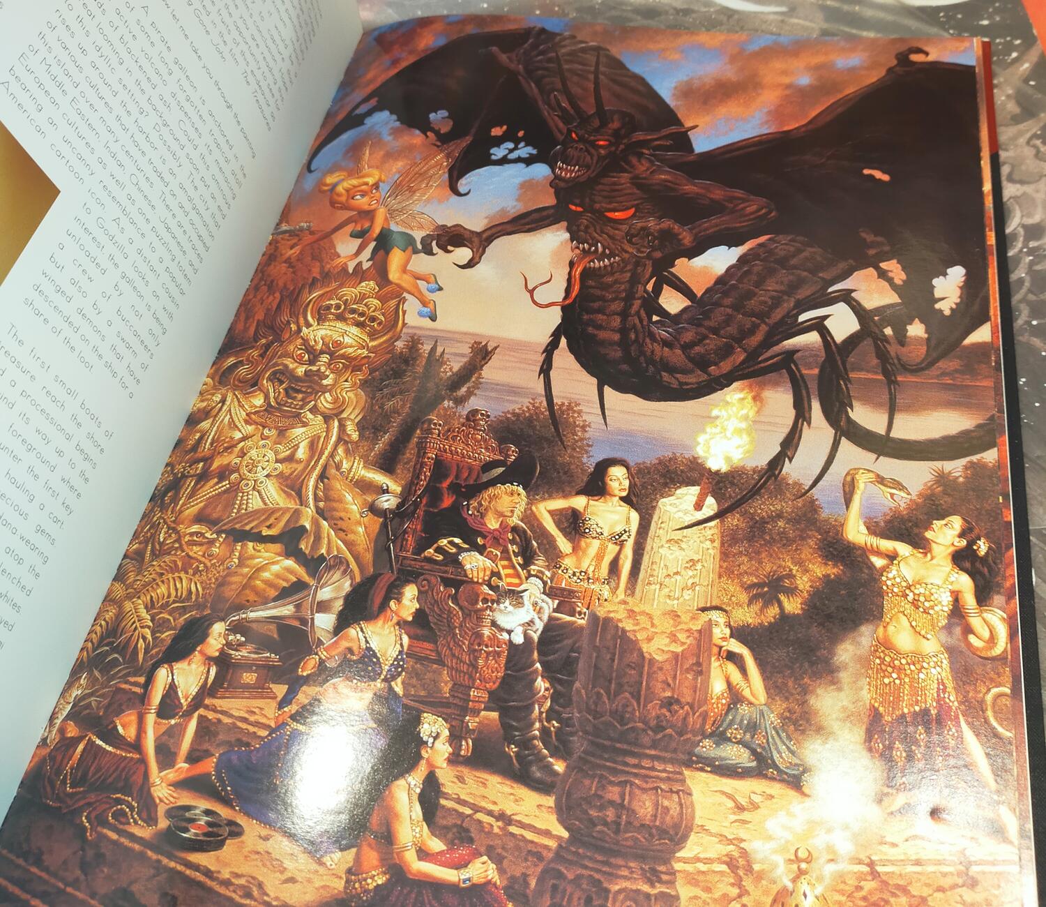 Todd Schorr - American Surreal