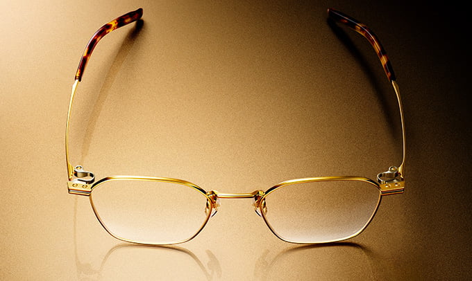 GOLD｜LUXURY | 999.9 フォーナインズ