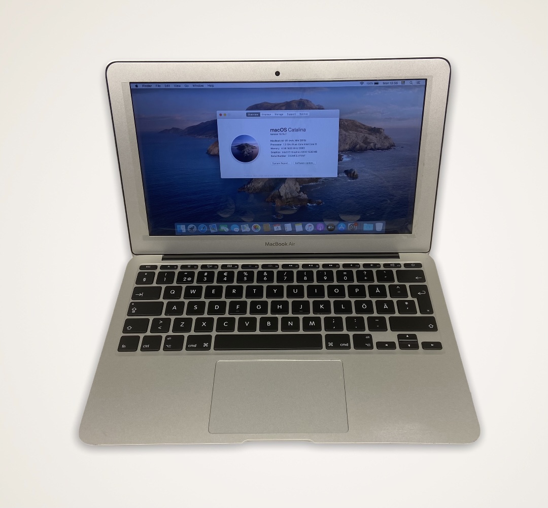MacBook Air 11″ 2013 – Core i5/4GB/128GB SSD - SPETS SERVICE