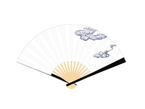 扇子「あおぎ魔」 – SR猫柳本線 猫キヲスク