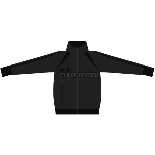 ニッポニアジャージ 2O21 モノクロマティック blackout – SR猫柳