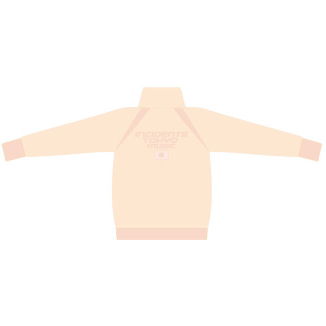 ニッポニアジャージ 2O21 モノクロマティック invisible – SR猫柳