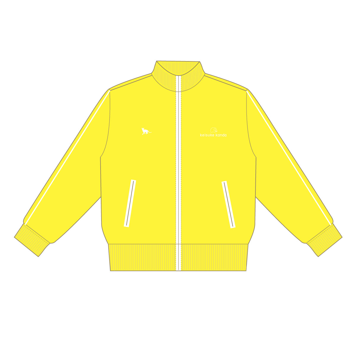 ジャージ – SR猫柳本線 猫キヲスク