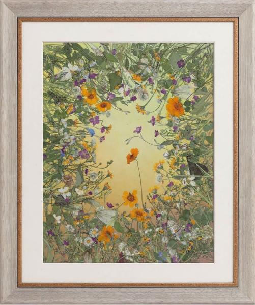 押し花NIPPON大賞 | ふしぎな花倶楽部