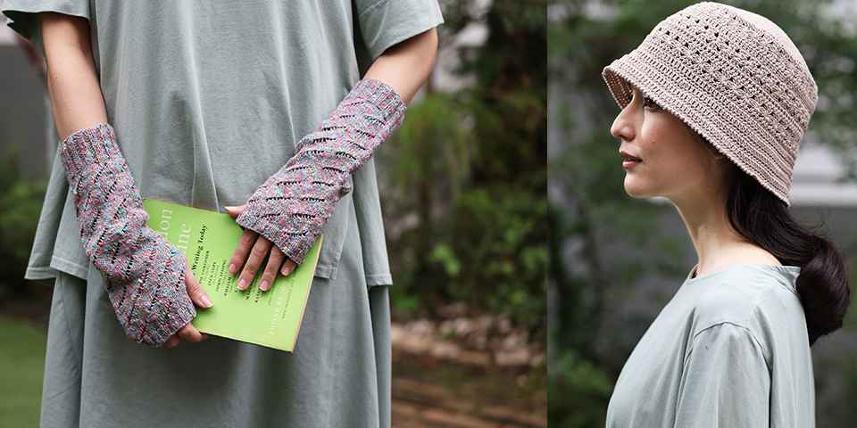 すてきな手編み2023春夏』が発売になりました！ - ニュース | 日本