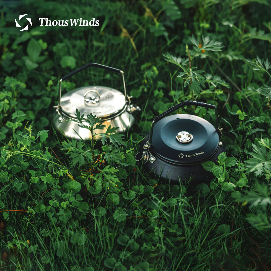 最大60%オフセール】ThousWinds0.9L湯沸かしポット – SWAG_GEAR