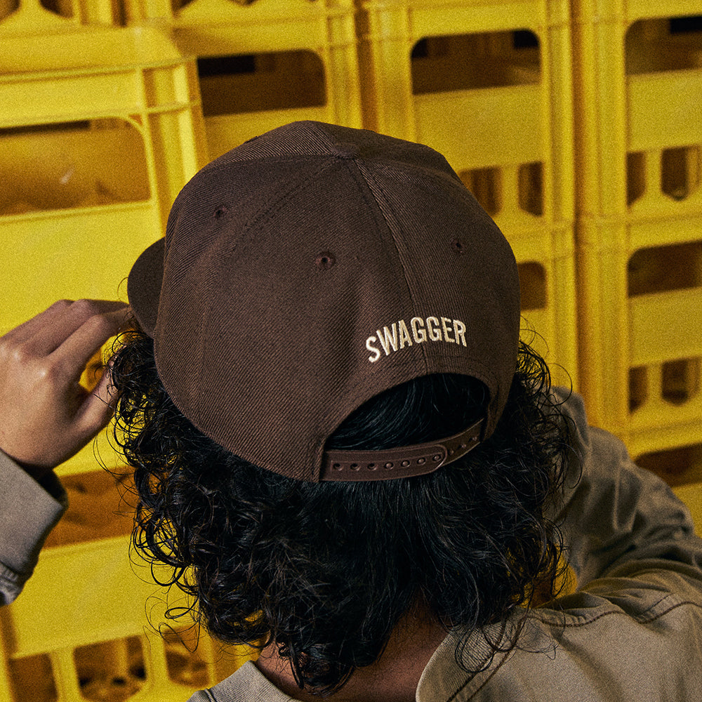 SWAGGER® LOGO CAP – SWAGGER® OFFICIAL SITE