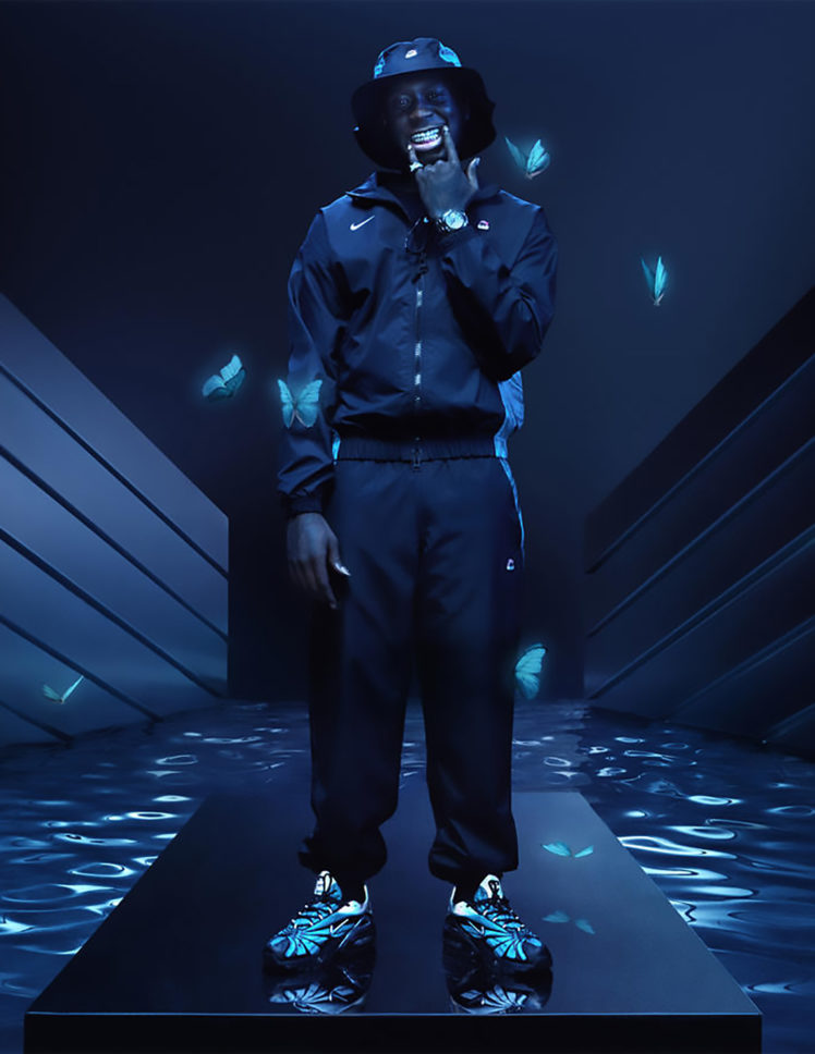 NIKE×SKEPTA NEW PRODUCT | SWAG HOMMES