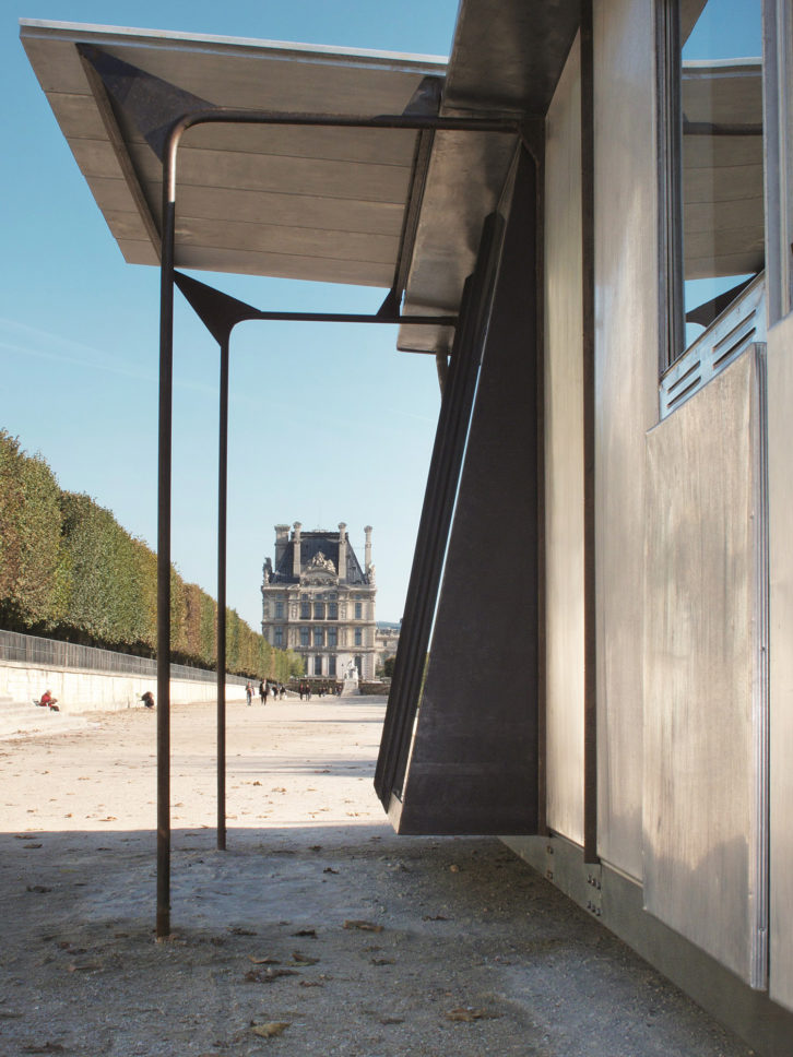 JEAN PROUVÉ “CONSTRUCTIVE IMAGINATION” | SWAG HOMMES