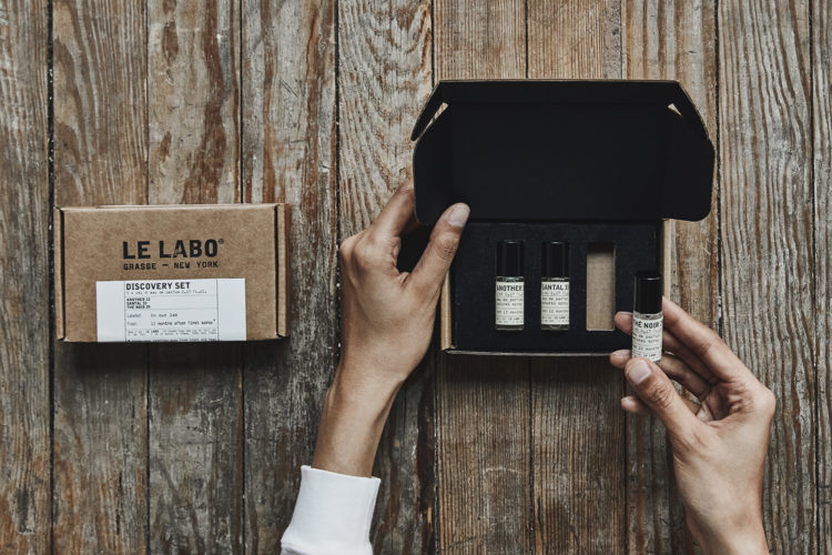 LE LABO HOLIDAY DISCOVERY SET | SWAG HOMMES