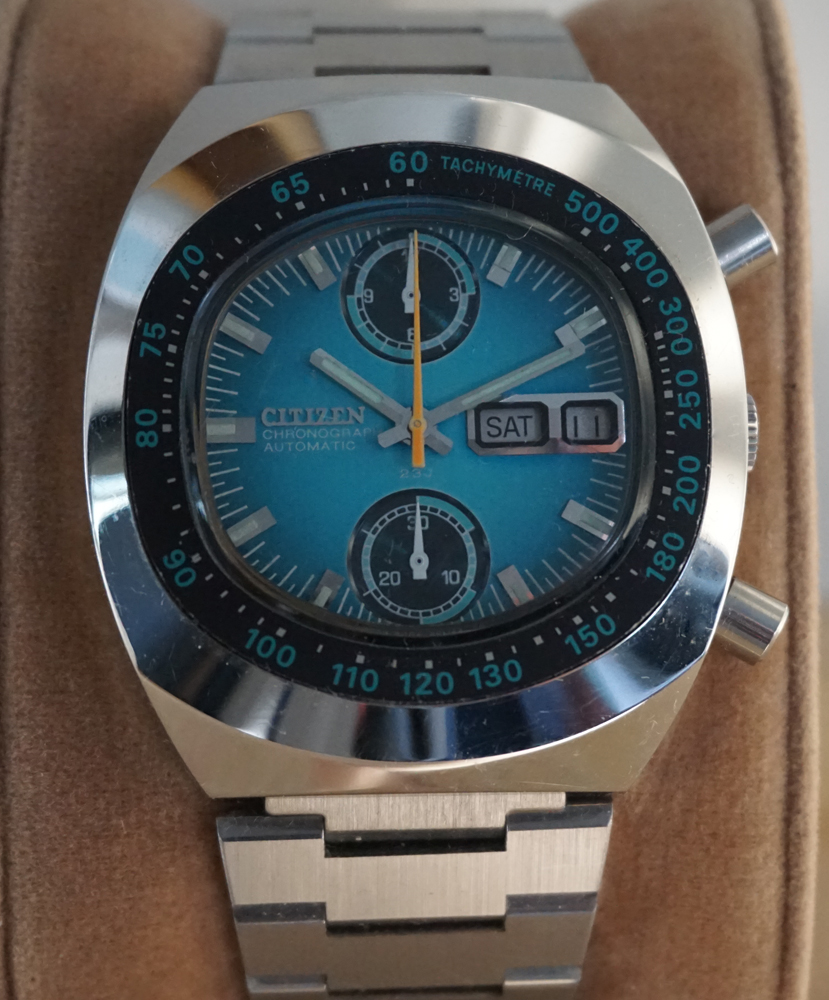 This Week's Featured Watch #80 – the 67-9054 Chronograph