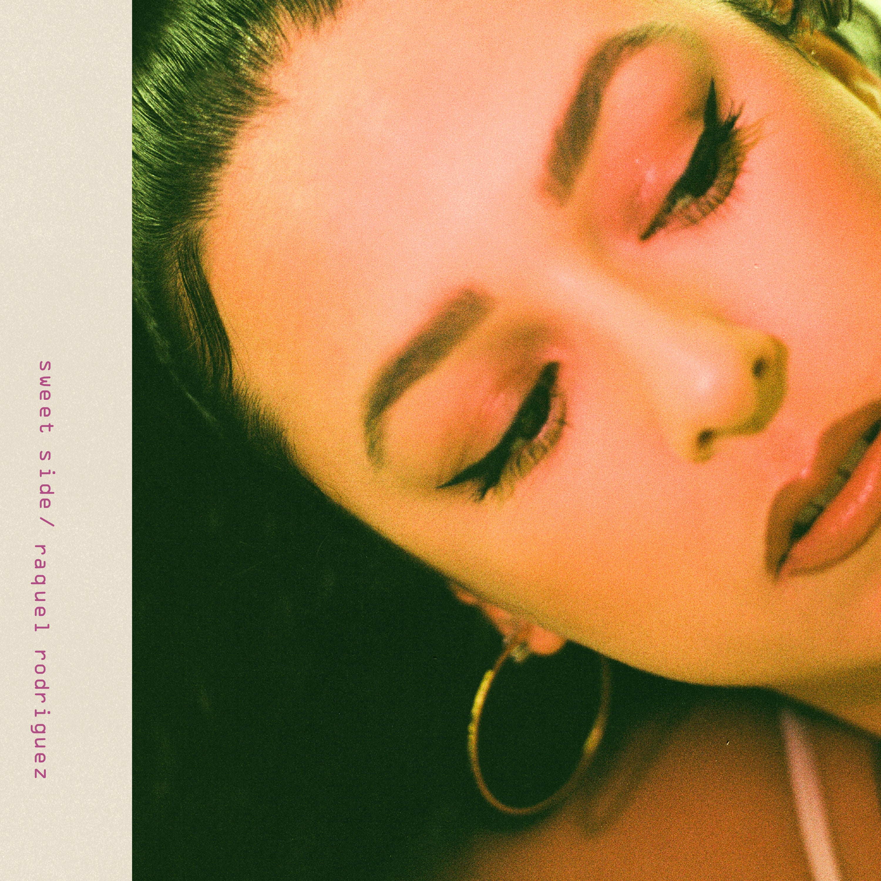 Raquel Rodriguez / Sweet Side – SWEET SOUL RECORDS OFFICIAL SHOP